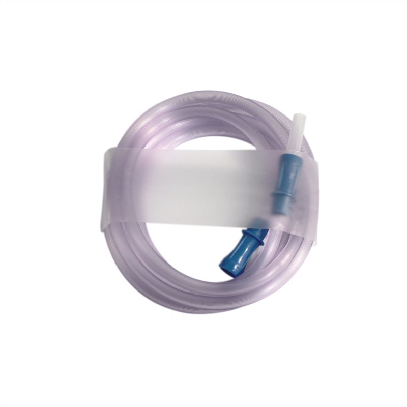 [PTQ-100003659] Dynarex Suction Tubing w/straw connector 1/4" x 6'