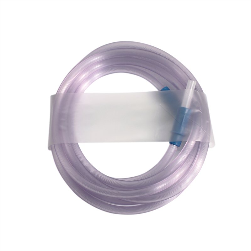 [PTQ-100003661] Dynarex Suction Tubing w/ straw connector 3/16"x 10'