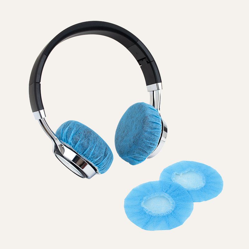 [PTQ-100003673] Dynarex Headphone Covers
