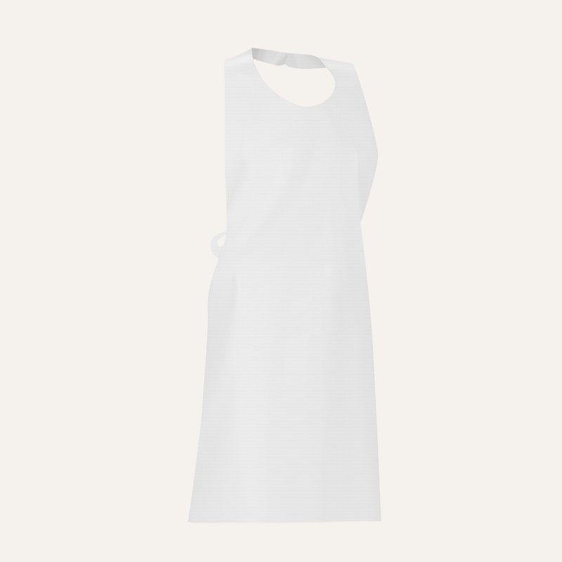 [PTQ-100003676] Dynarex Polyethylene Aprons 24in x 42in