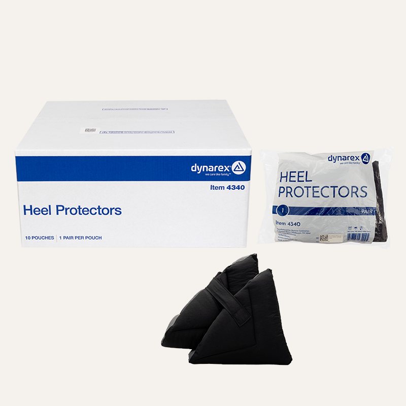 [PTQ-100003677] Dynarex Heel Protector