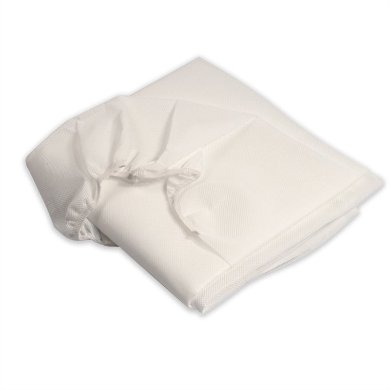 [PTQ-100003712] Dynarex Heavy Duty Cot Sheet w/elastic, 30" x 71"