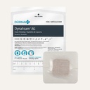 Durma+ DynaFoam™ AG Bordered Foam Dressing - 4"x4"
