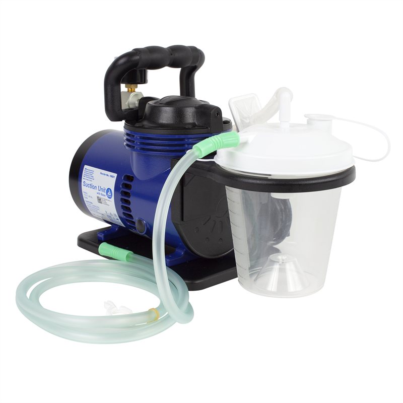 [PTQ-100003814] Dynarex Suction Unit with Base