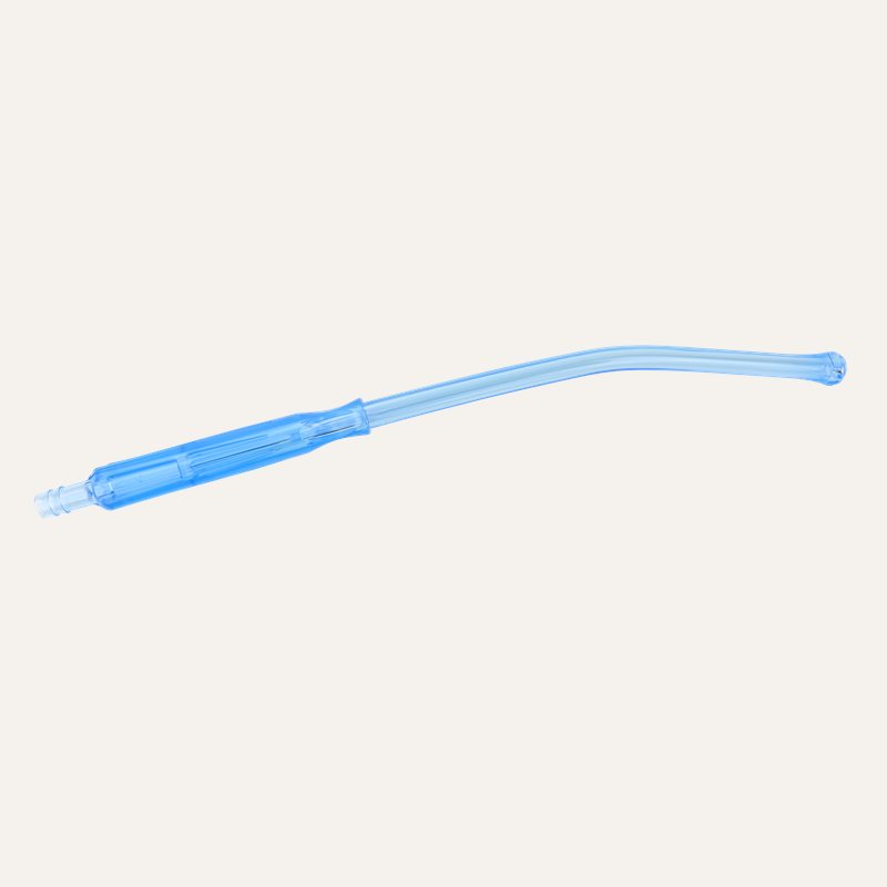 [PTQ-100000003] Resp-O2 Yankauer Suction Handles (Suction Handle - Non-Vented)