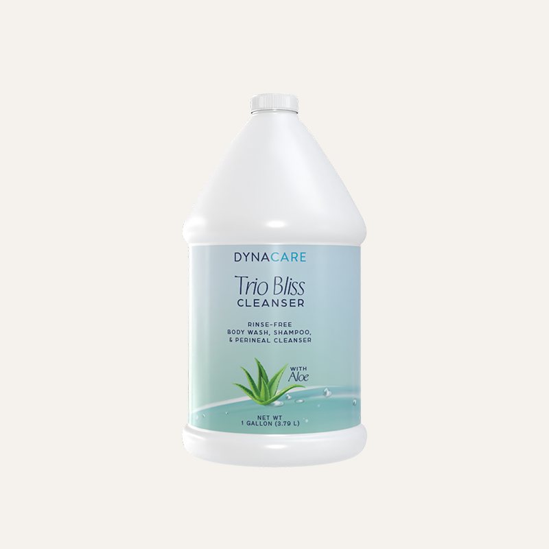 [PTQ-100000403] DynaCare Trio Bliss Cleansers (Cleanser, 1 gal)