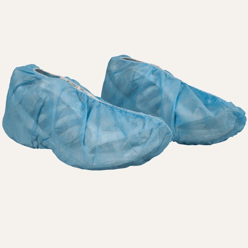 [PTQ-100000514] Dynarex Shoe Covers (Non-Conductive & Non-Skid XL)