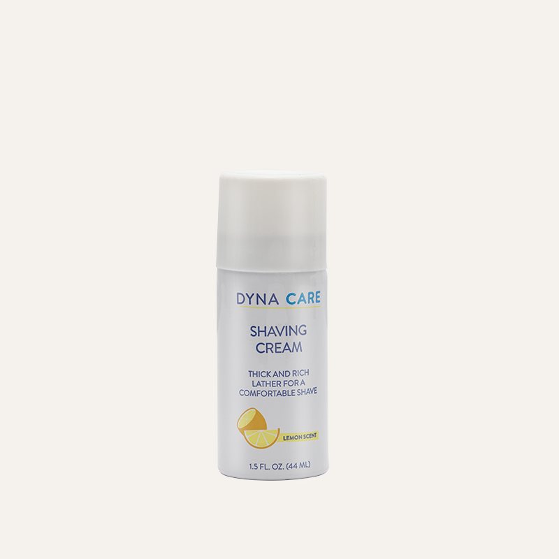 [PTQ-100000533] DynaCare Shaving Creams (1.5 fl. oz.)