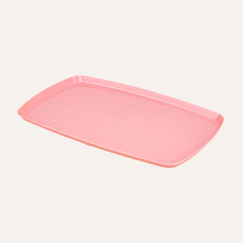 [PTQ-100000871] Dynarex Bedside Plastics (Bedside Tray - 6 x 10in)