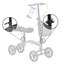 Dynarex 10216 Knee Walker Release Lever B