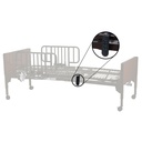 Dynarex 10406 Homecare Bed Remote