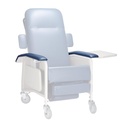 Dynarex 10524 10525 10529 Bariatric Geri Chair Arm Rest - Blueridge
