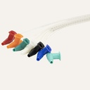 Resp-O2 Single Suction Catheters
