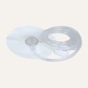 Durma+ Flexible Suction Bell with Tubing