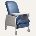 Dynarex Geri Chair Recliner - 3-Position-Blueridge