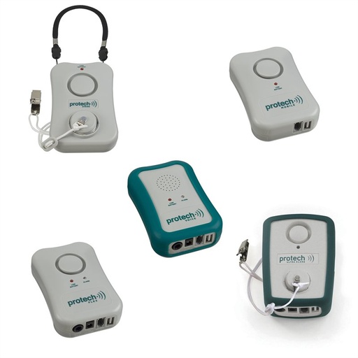 Protech Fall Monitoring Alarms