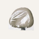 Dynarex Plastic Headrest Covers