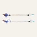 Resp-O2 Vortex 72 Closed Suction Tracheal Catheters