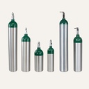 Resp-O2 Oxygen Cylinders