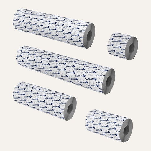 Durma+ View Guard Transparent Dressing Rolls — Non-Sterile