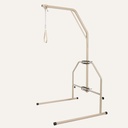 Dynarex Wide Base Trapeze Bar with Stand