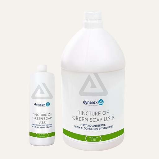 Dynarex Green Soap