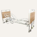 The Montclair Collection D500 LTC 5 Function Ultra-Low Bed - 2"