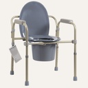 DME Care Solutions Bedside Commodes