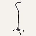 Bari+Max Bariatric Quad Cane