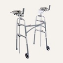 Bari+Max Bariatric Platform Walker Attachments