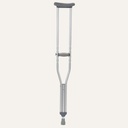 DME Care Solutions Aluminum Crutches