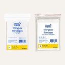 DynaSafety Triangular Bandages