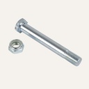 Dynarex DynaRide S7 Wheelchair Caster Axle and Nut