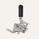 Dynarex DynaRide Reclining Wheelchair Push to Lock (Right)