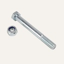 Dynarex DynaRide S7 Rear Axle Bolt/Nut