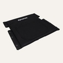 Dynarex DynaRide S1 Series 18" Wheelchair Back Upholstery Fold Back