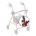 Dynarex 10204 Rollator Adjustment Knob