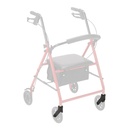 Dynarex 10209 HD Rollator Front Fork with Caster
