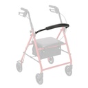 Dynarex 10201 10202 Rollator Backrest with Foam