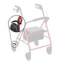 Dynarex 10209 HD Rollator Brake Pad System