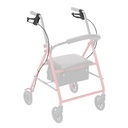 Dynarex 10205 10206 Rollator Hand Brake System